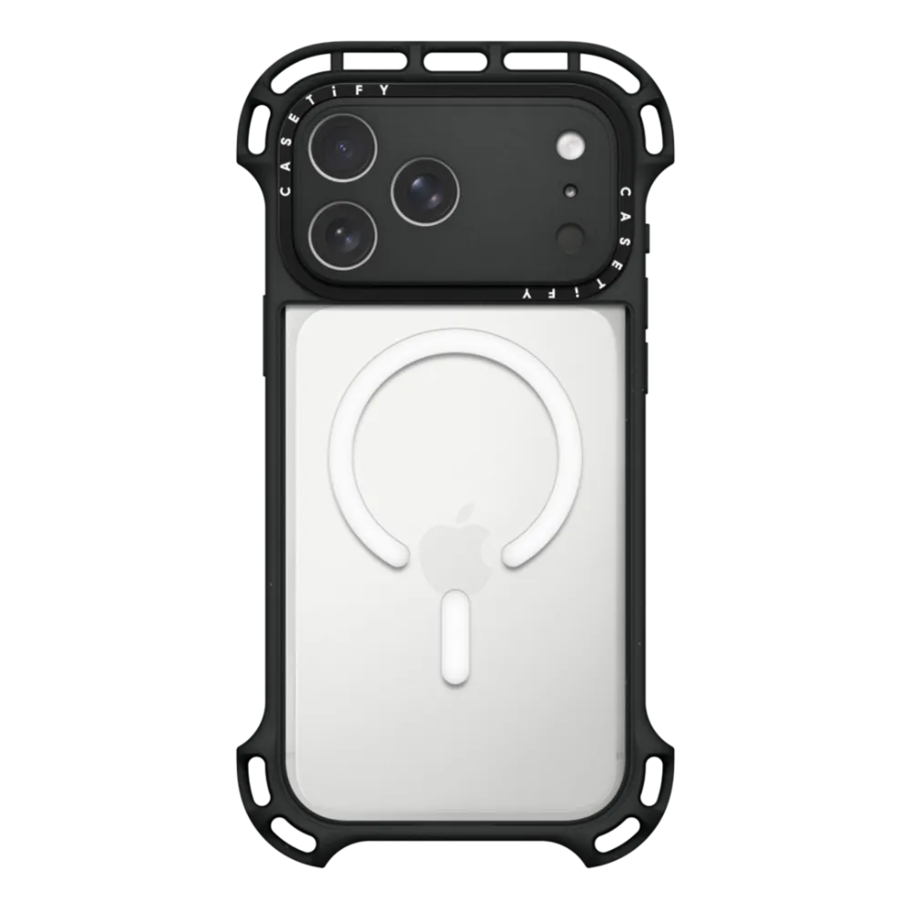 CASETiFY Magsafe Ultra Bounce Case for iPhone 17 Pro Max