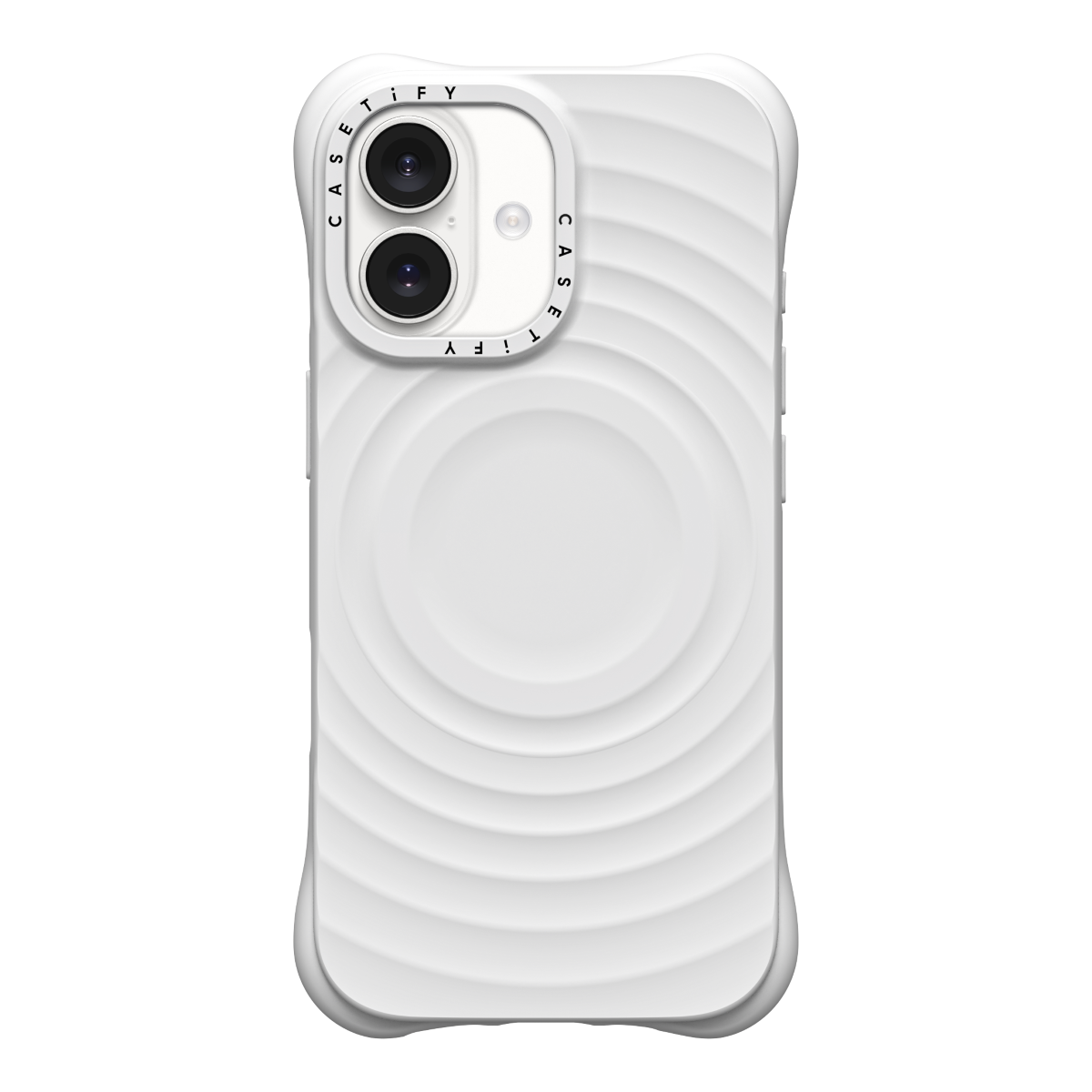 CASETiFY Magsafe The Ripple Case for iPhone 17 Series