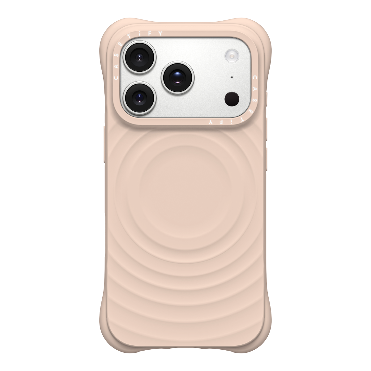 CASETiFY Magsafe The Ripple Case for iPhone 17 Series