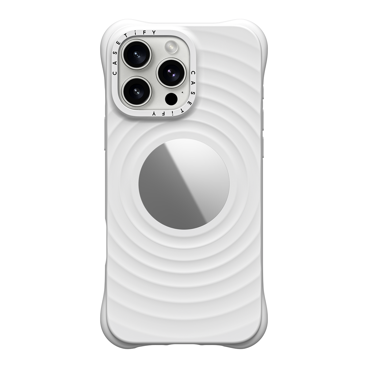 CASETiFY Magsafe The Ripple Mirror Case for iPhone 16 Pro Max / 16 Pro