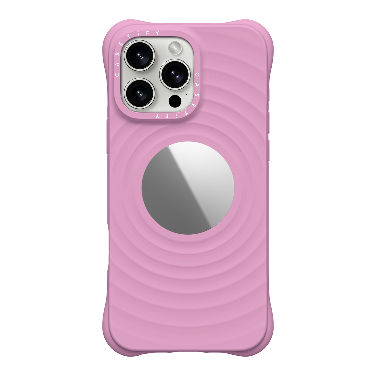 CASETiFY Magsafe The Ripple Mirror Case for iPhone 16 Pro Max / 16 Pro
