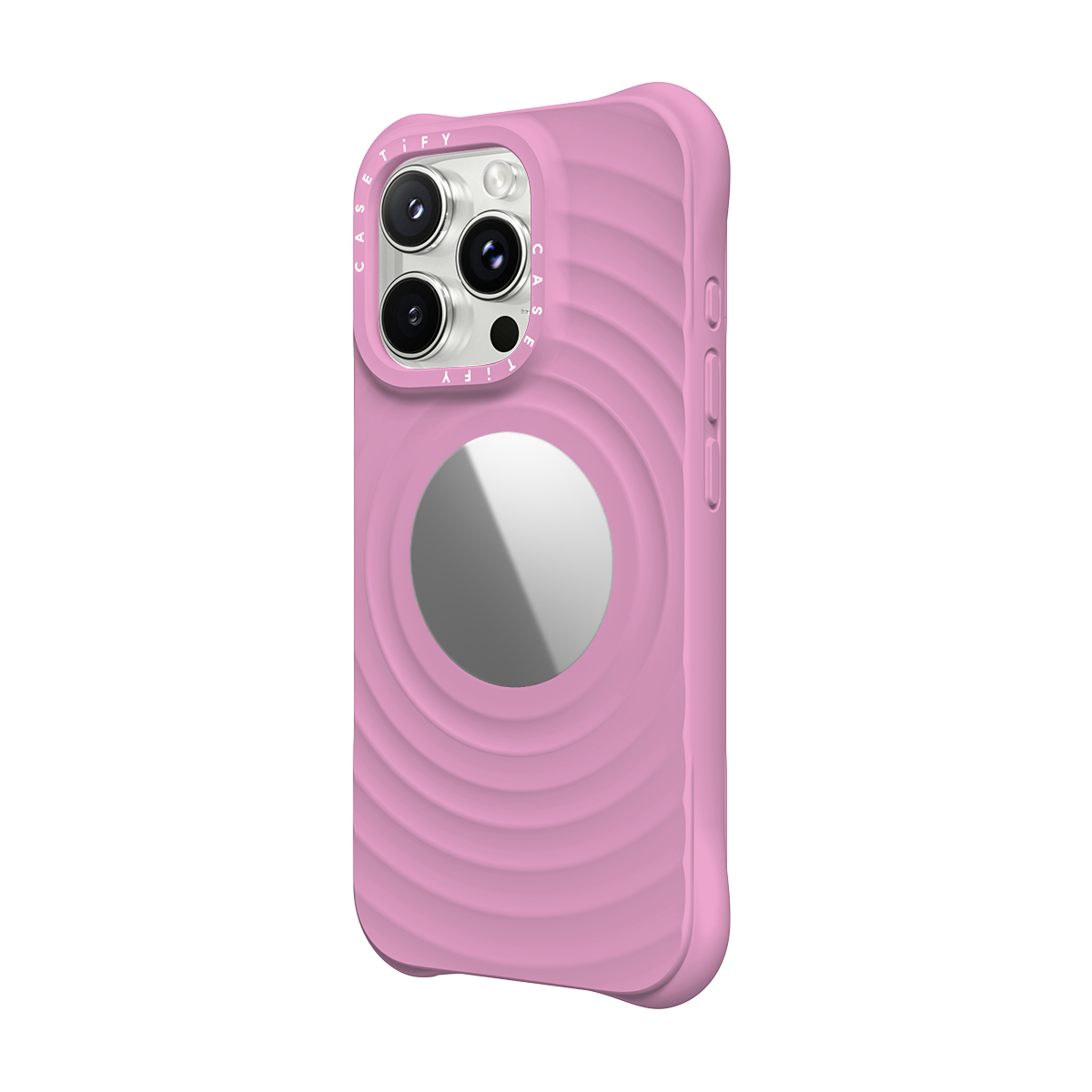 CASETiFY Magsafe The Ripple Mirror Case for iPhone 16 Pro Max / 16 Pro