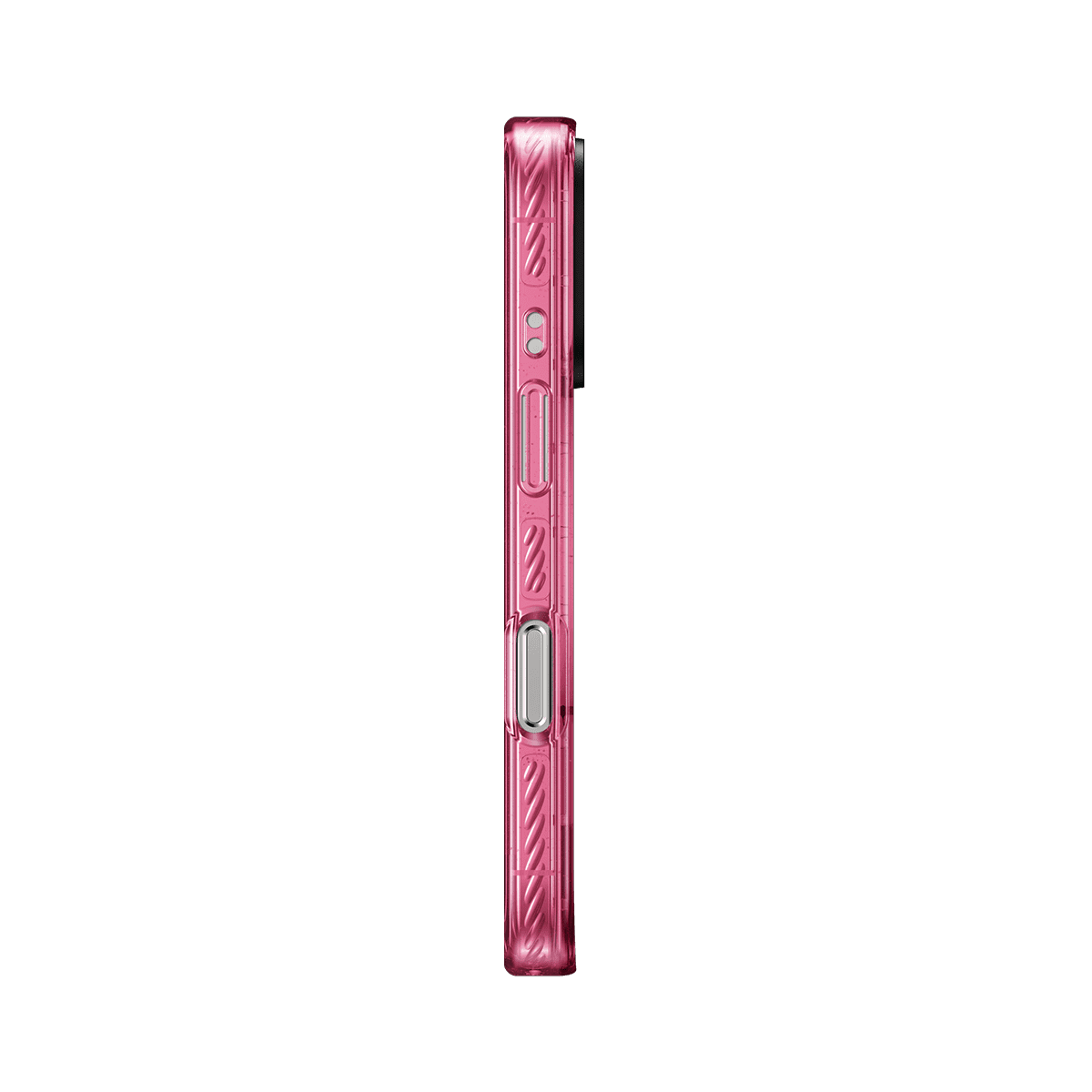 CASETiFY Magsafe Impact Case for iPhone 16 Pro / 16 Pro Max - Bow-net Lace