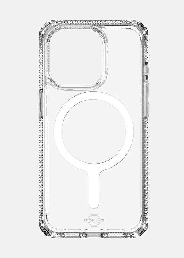 ITSKINS iPhone 16 Series Hybrid R Case (MagSafe Compatible)
