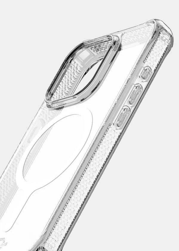 ITSKINS iPhone 16 Series Hybrid R Case (MagSafe Compatible)