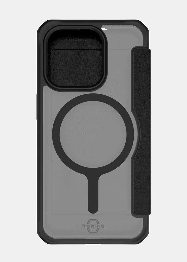 ITSKINS iPhone 16 Series Hybrid R Case (MagSafe Compatible)