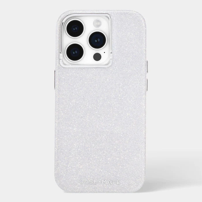 Case-Mate iPhone 15 Pro / 15 Pro Max Shimmer MagSafe Case - Iridescent
