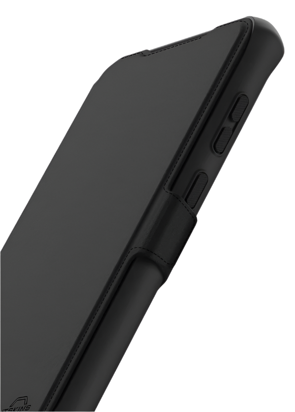 ITSKINS Samsung Galaxy S25 Ultra Spectrum R Folio Case - Black