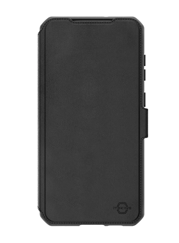 ITSKINS Samsung Galaxy S25 Ultra Spectrum R Folio Case - Black