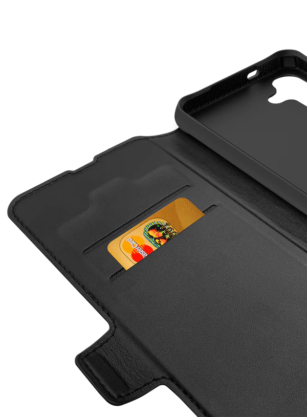 ITSKINS Samsung Galaxy S25 Ultra Spectrum R Folio Case - Black
