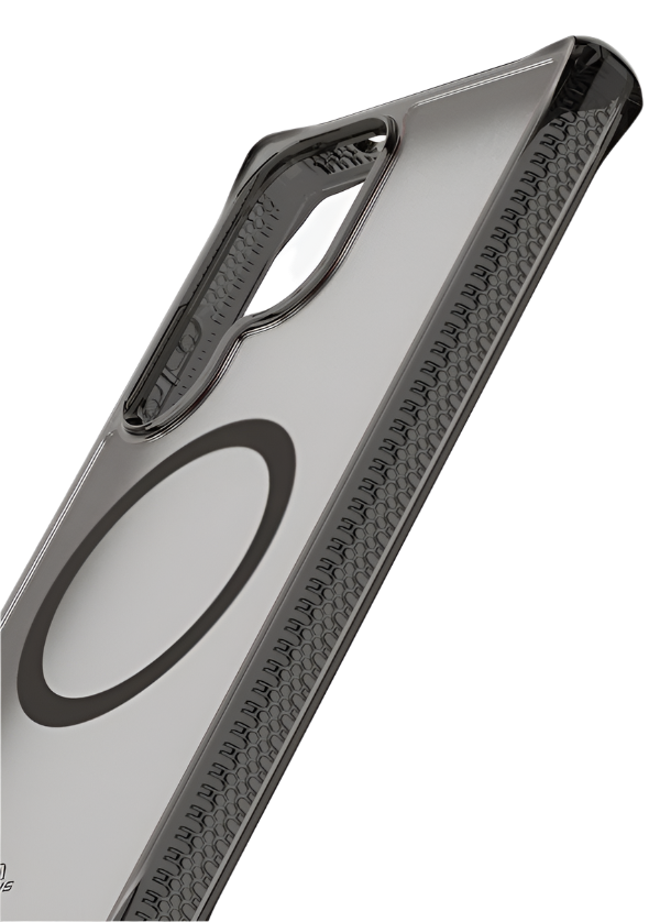 ITSKINS Samsung Galaxy S25 Plus Hybrid R Vapor Case (MagSafe Compatible)