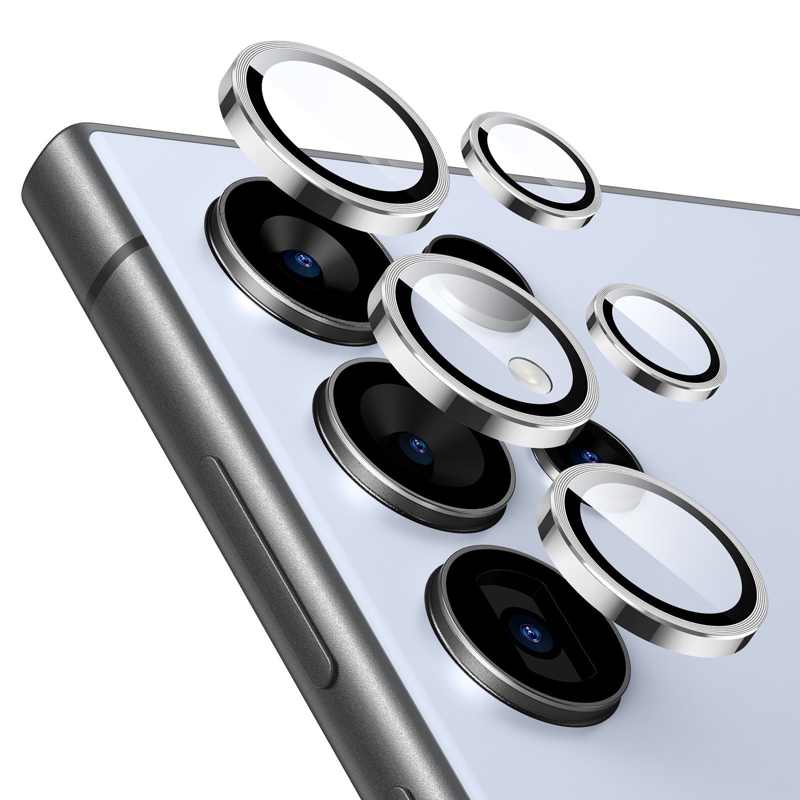 ESR Samsung Galaxy S24 Ultra Camera Lens Protector (Set of 5)